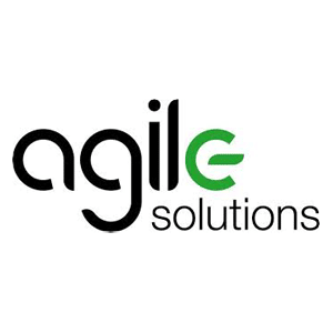 Agile Solutions logo - GSP