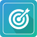Logo for the GSP Target Tracker app